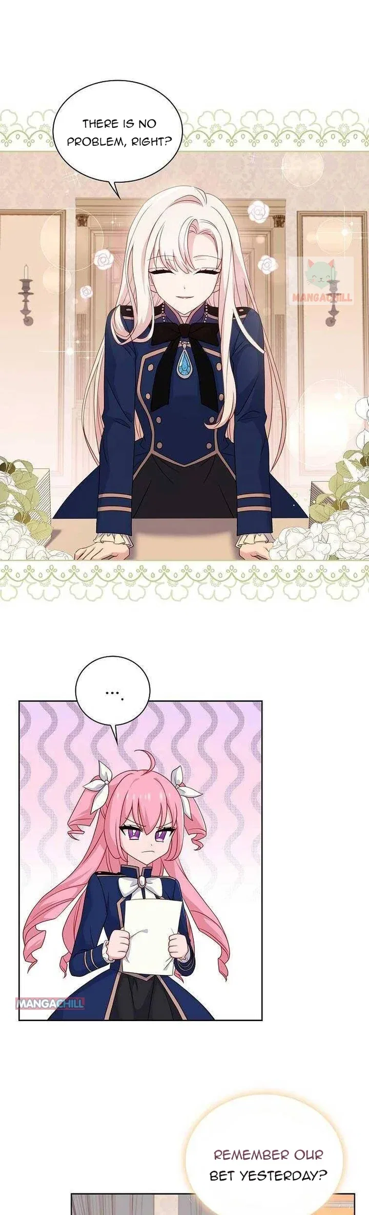 The Lady Wants to Rest Chapter 50 – Page 27