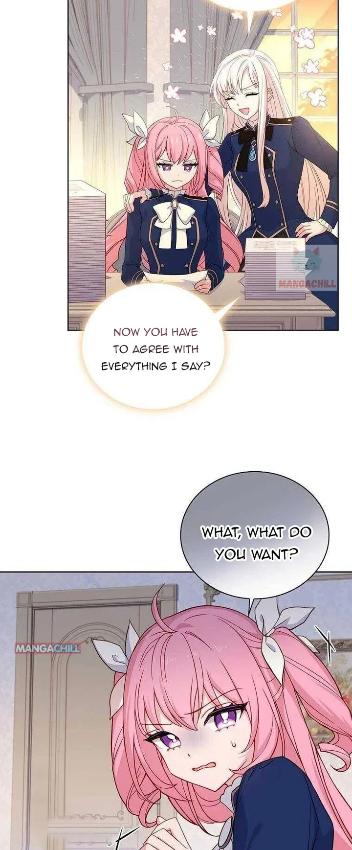 The Lady Wants to Rest Chapter 50 – Page 28