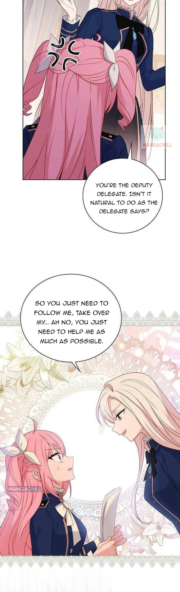 The Lady Wants to Rest Chapter 50 – Page 30