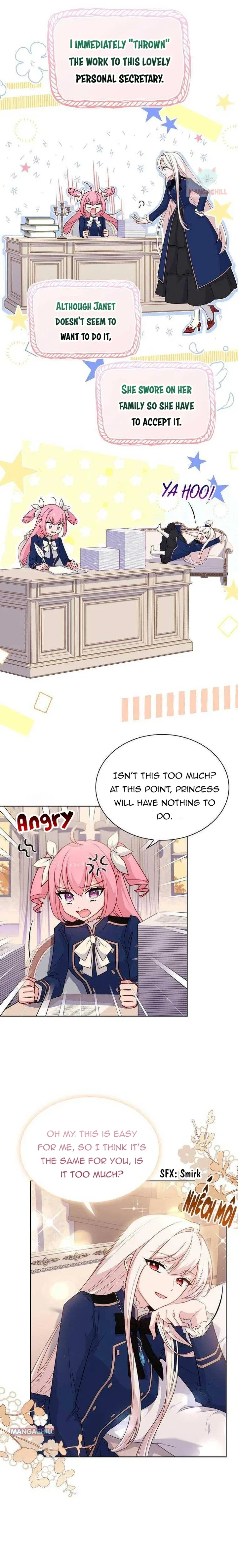 The Lady Wants to Rest Chapter 50 – Page 32