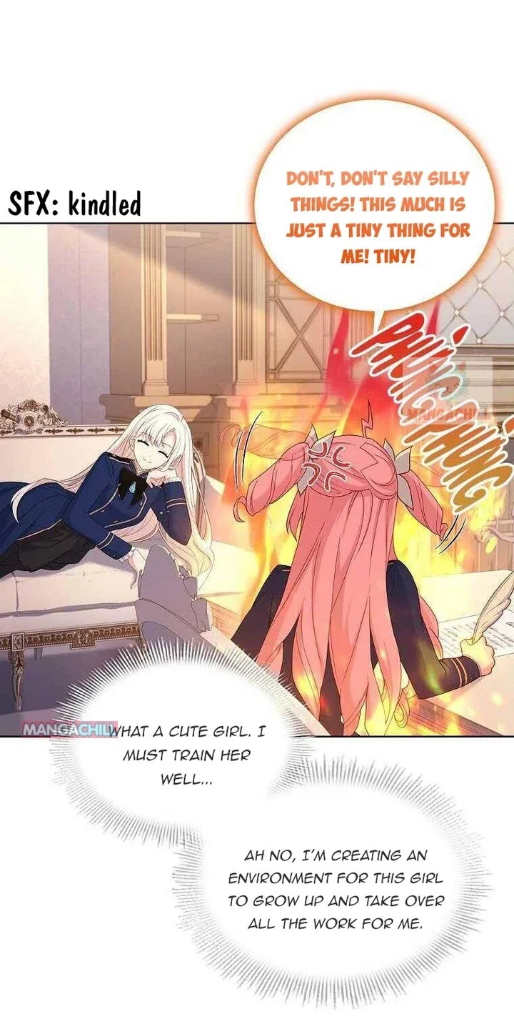The Lady Wants to Rest Chapter 50 – Page 33