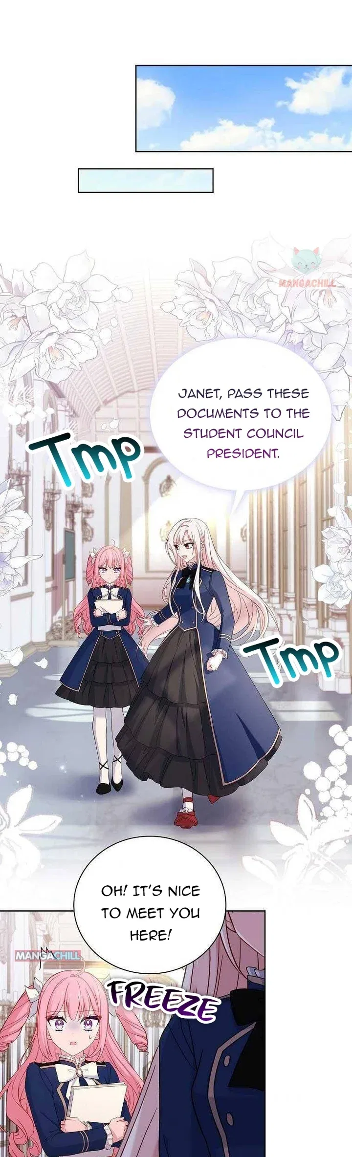 The Lady Wants to Rest Chapter 50 – Page 34