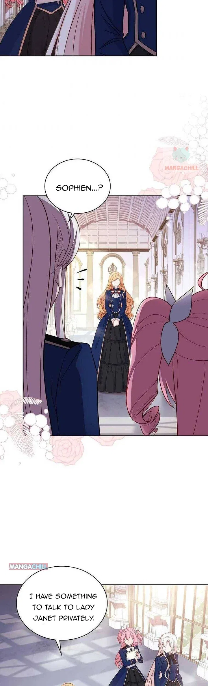 The Lady Wants to Rest Chapter 50 – Page 35