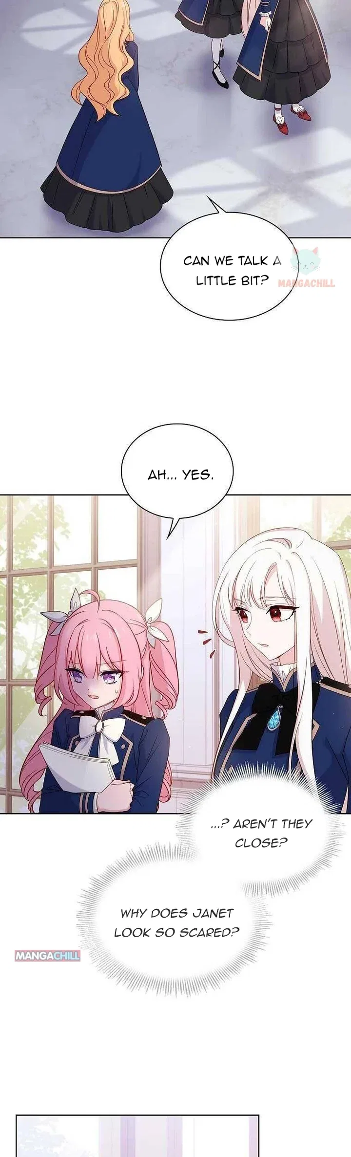 The Lady Wants to Rest Chapter 50 – Page 36