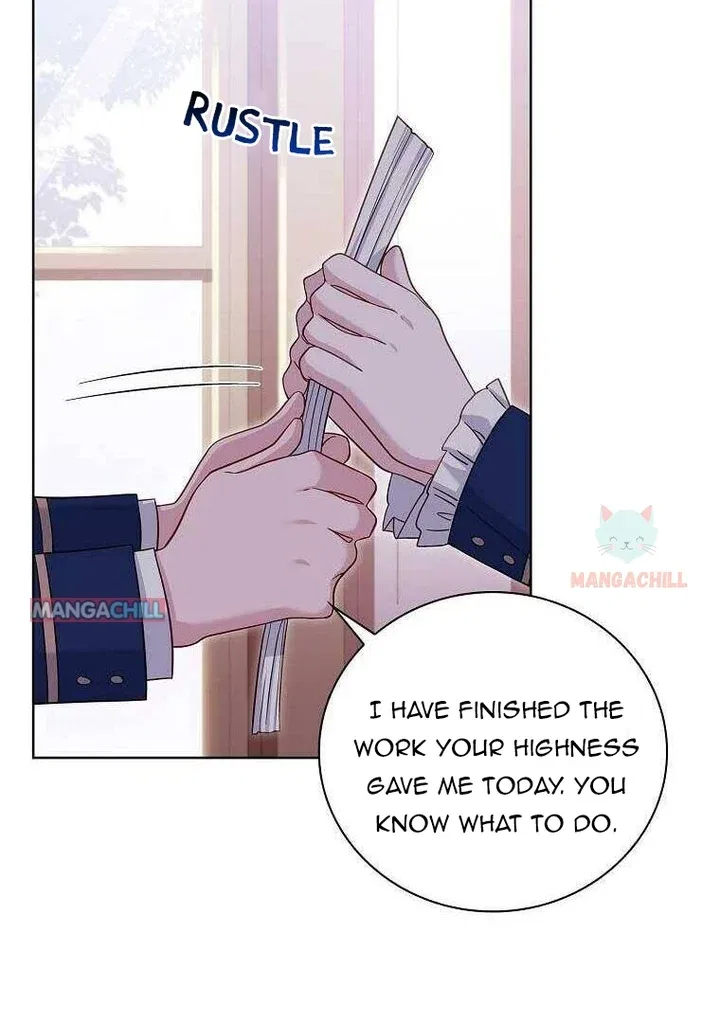 The Lady Wants to Rest Chapter 50 – Page 37