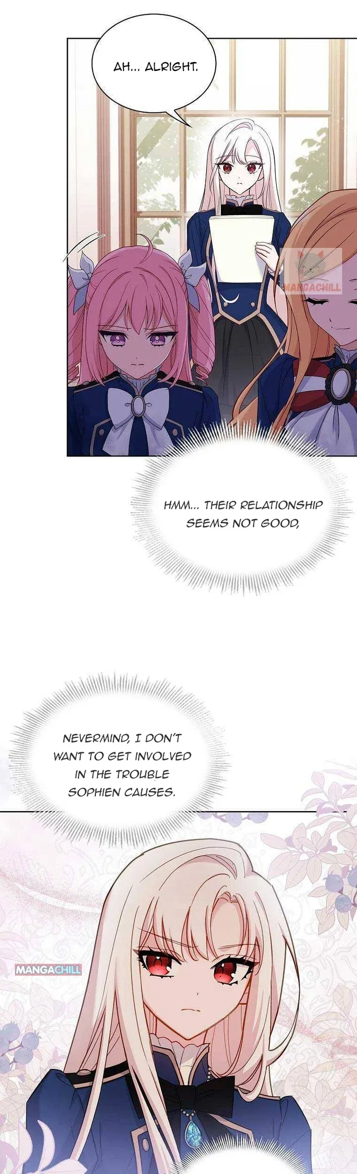 The Lady Wants to Rest Chapter 50 – Page 38