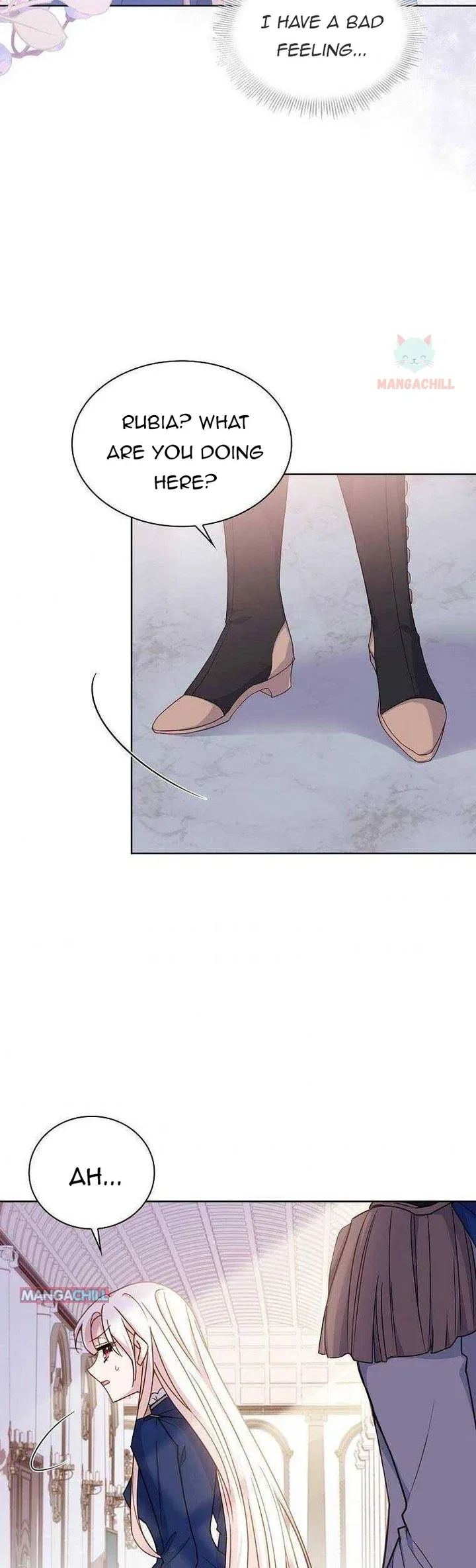 The Lady Wants to Rest Chapter 50 – Page 39
