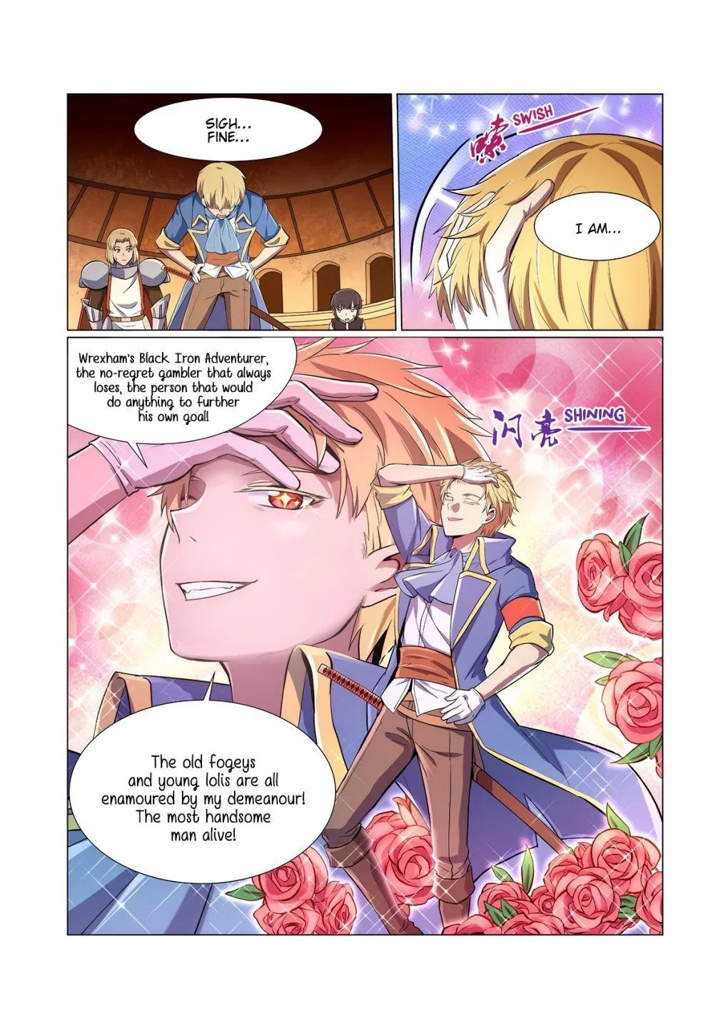 The Demon King Who Lost His Job Chapter 125 – Page 5
