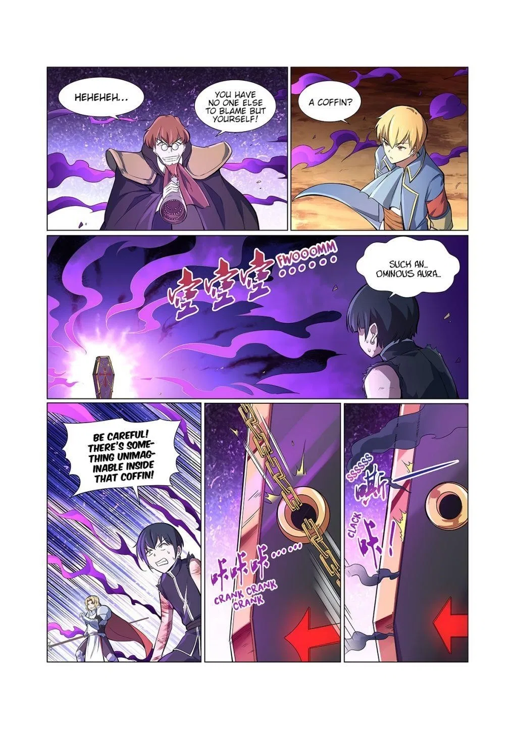 The Demon King Who Lost His Job Chapter 125 – Page 12