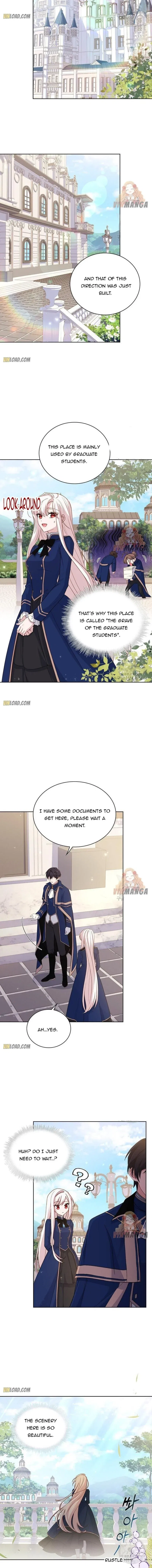 The Lady Wants to Rest Chapter 49 – Page 3