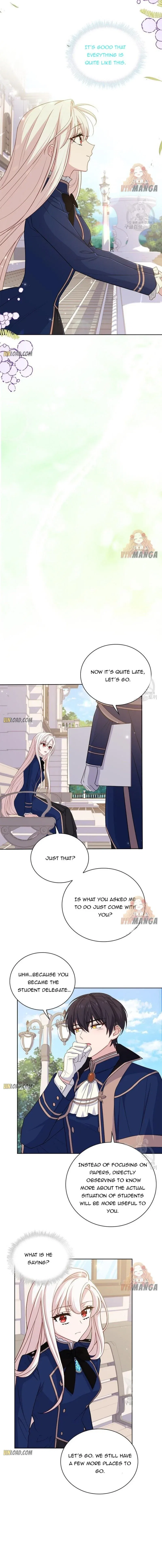 The Lady Wants to Rest Chapter 49 – Page 4