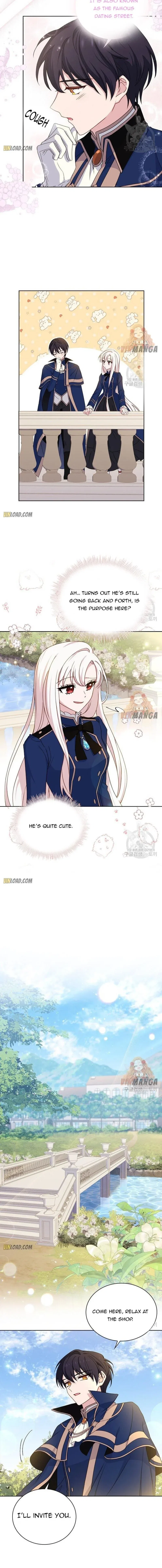 The Lady Wants to Rest Chapter 49 – Page 6