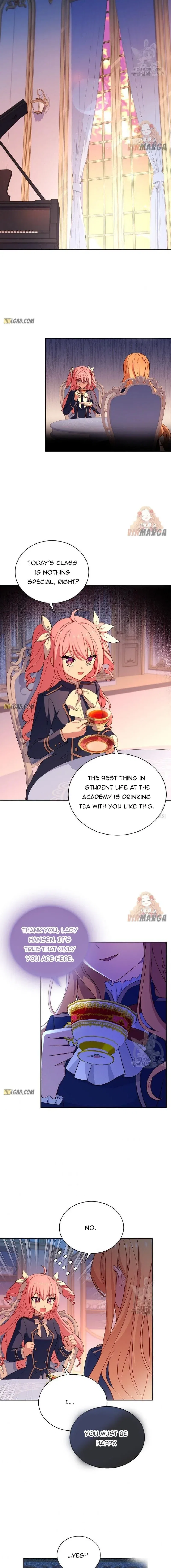 The Lady Wants to Rest Chapter 49 – Page 12