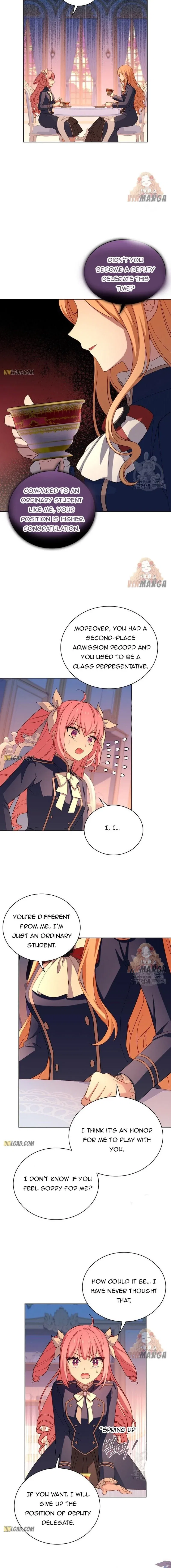 The Lady Wants to Rest Chapter 49 – Page 13