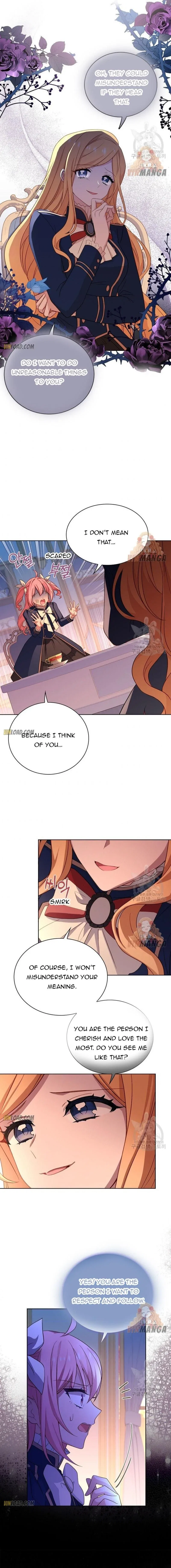 The Lady Wants to Rest Chapter 49 – Page 14