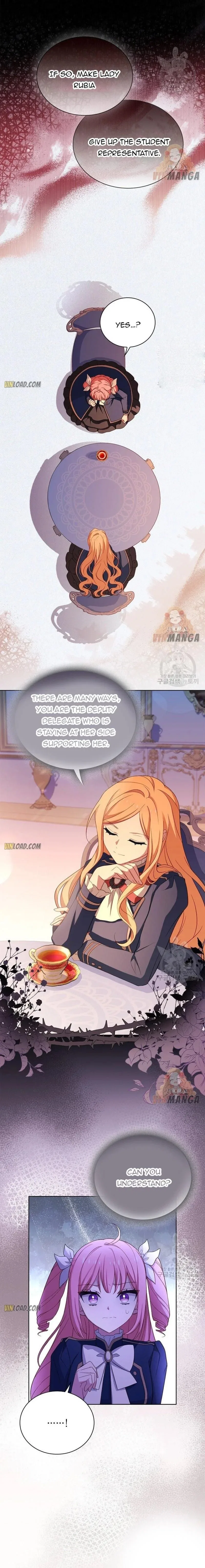 The Lady Wants to Rest Chapter 49 – Page 15