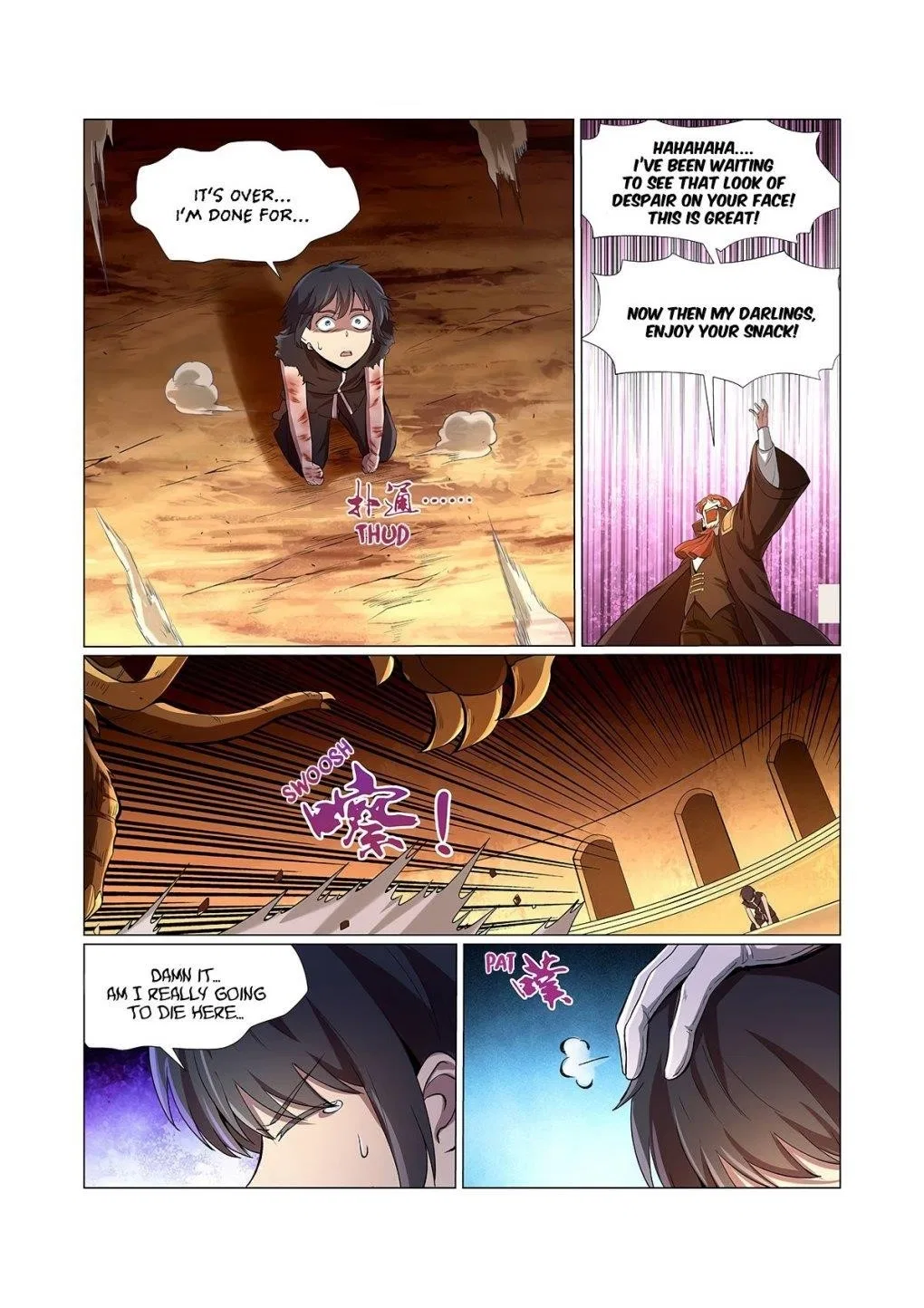 The Demon King Who Lost His Job Chapter 124 – Page 4
