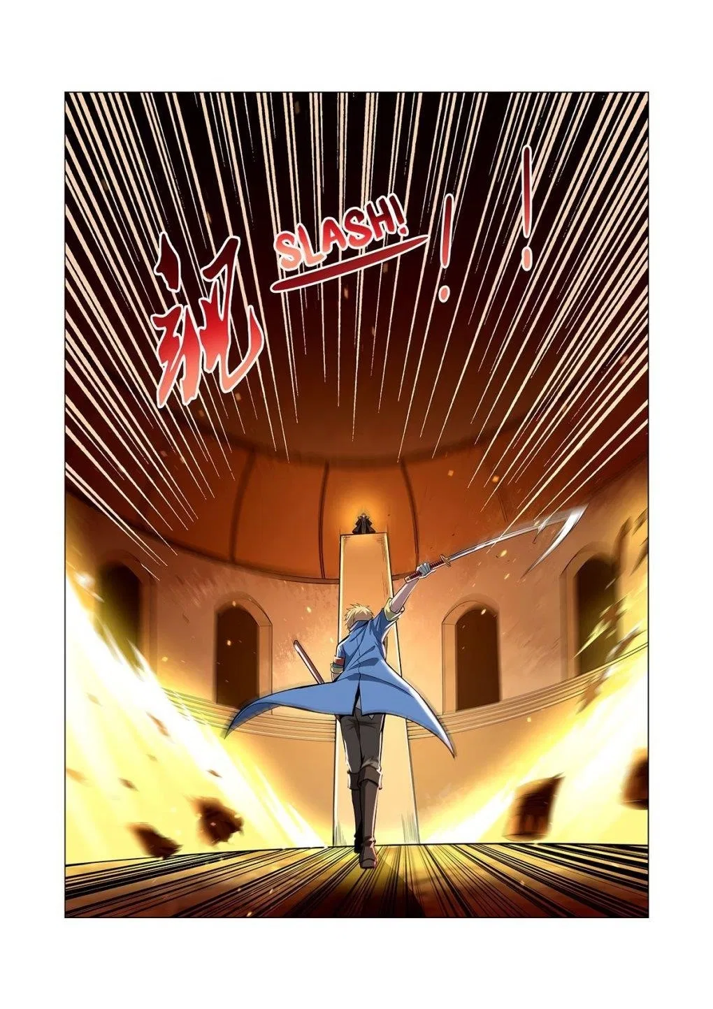 The Demon King Who Lost His Job Chapter 124 – Page 6
