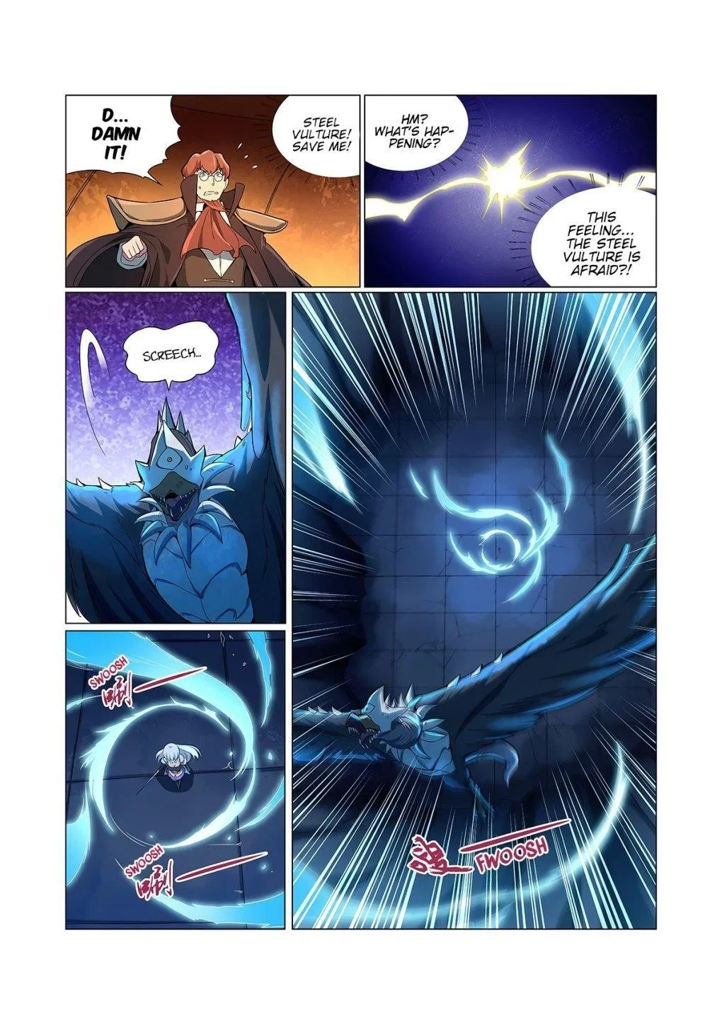 The Demon King Who Lost His Job Chapter 124 – Page 8