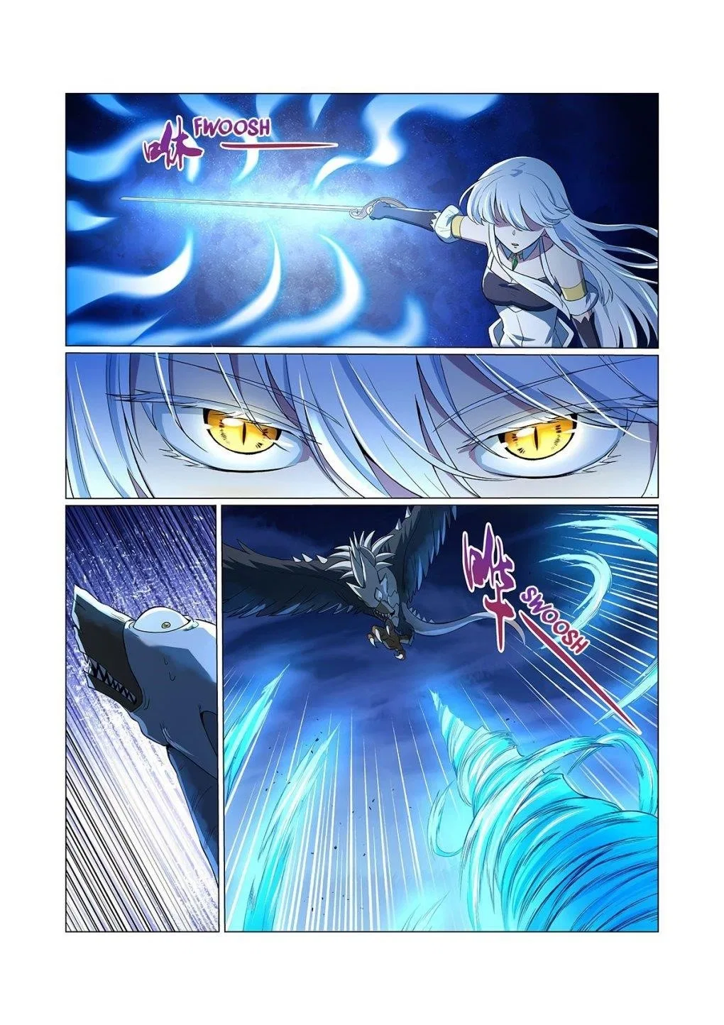 The Demon King Who Lost His Job Chapter 124 – Page 9