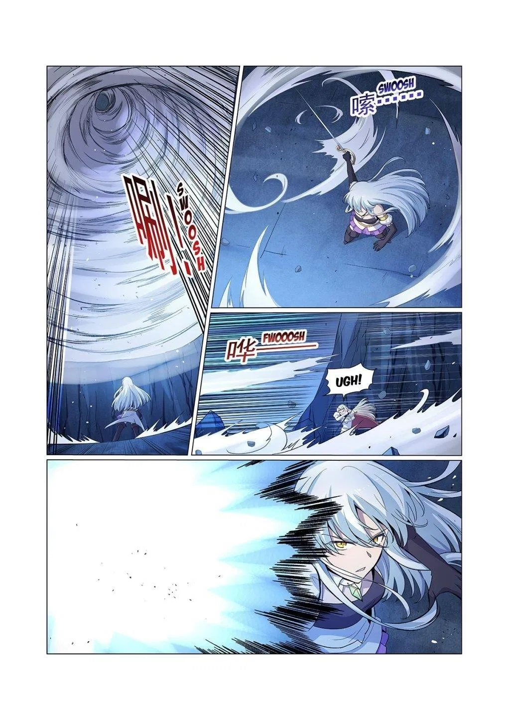 The Demon King Who Lost His Job Chapter 124 – Page 10