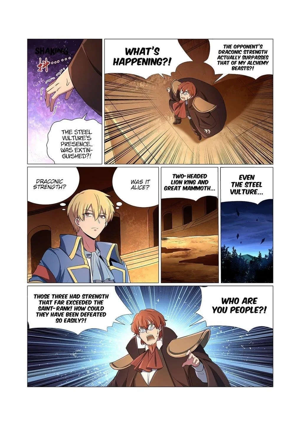 The Demon King Who Lost His Job Chapter 124 – Page 13