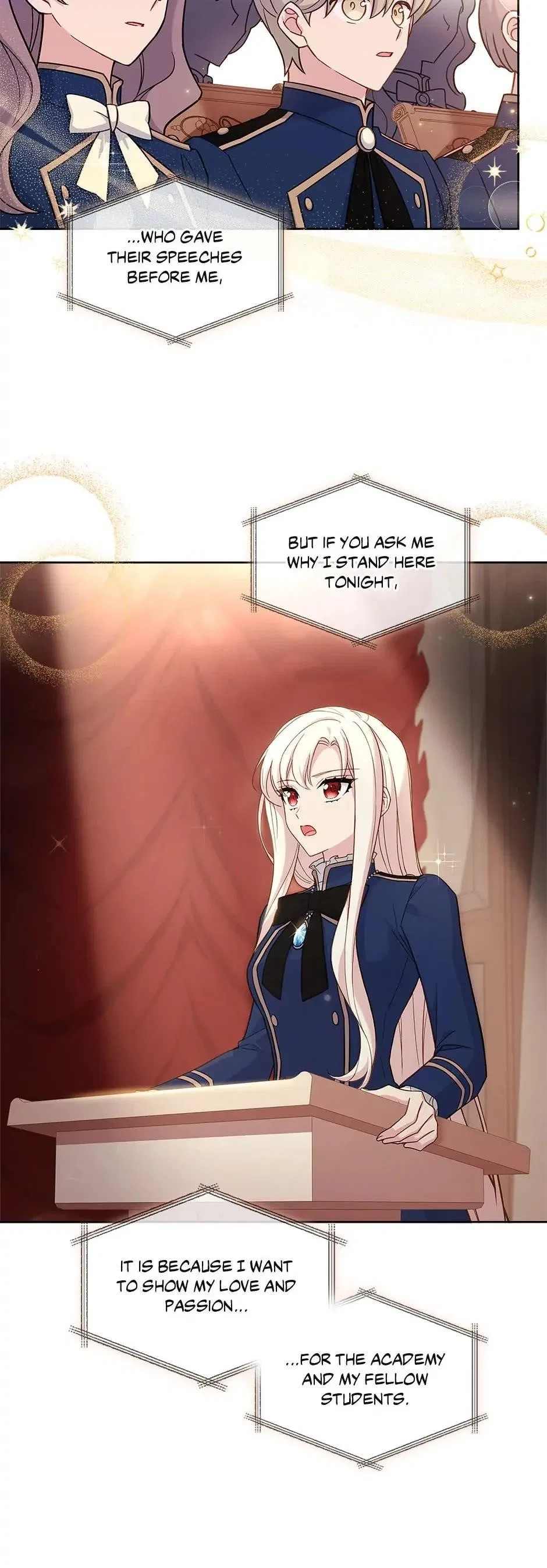 The Lady Wants to Rest Chapter 48 – Page 5