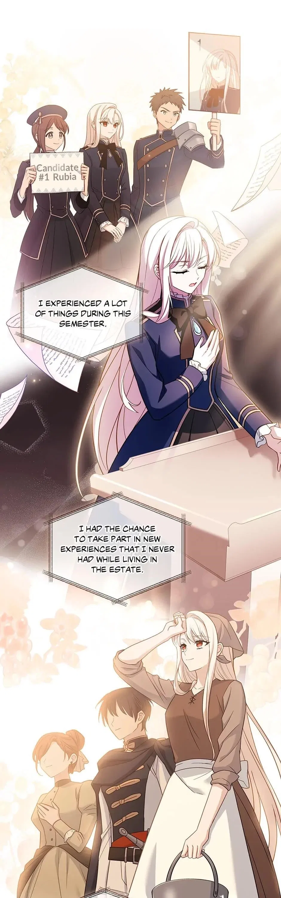 The Lady Wants to Rest Chapter 48 – Page 6