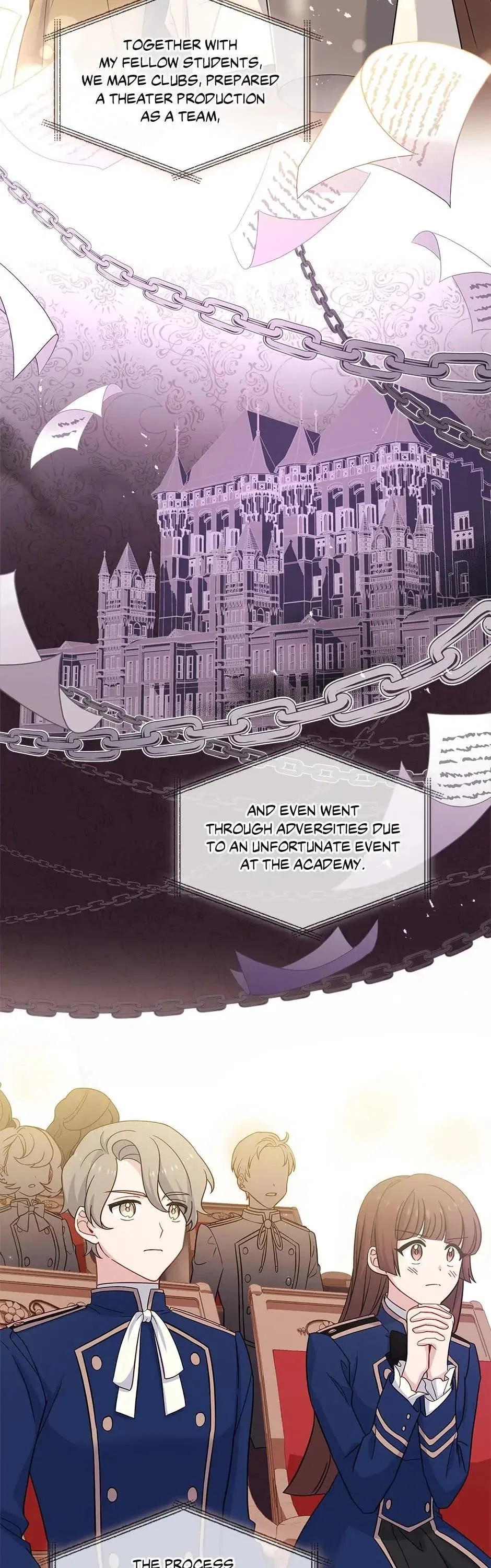 The Lady Wants to Rest Chapter 48 – Page 7