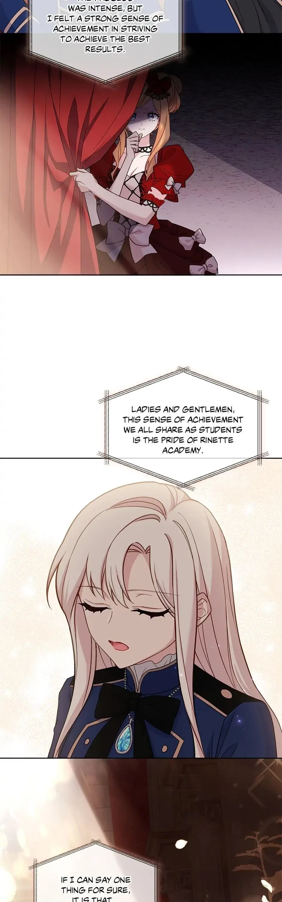 The Lady Wants to Rest Chapter 48 – Page 8