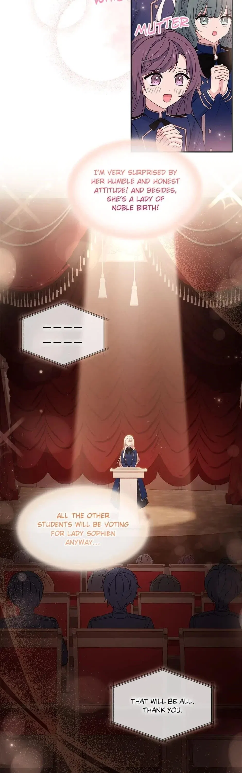 The Lady Wants to Rest Chapter 48 – Page 11