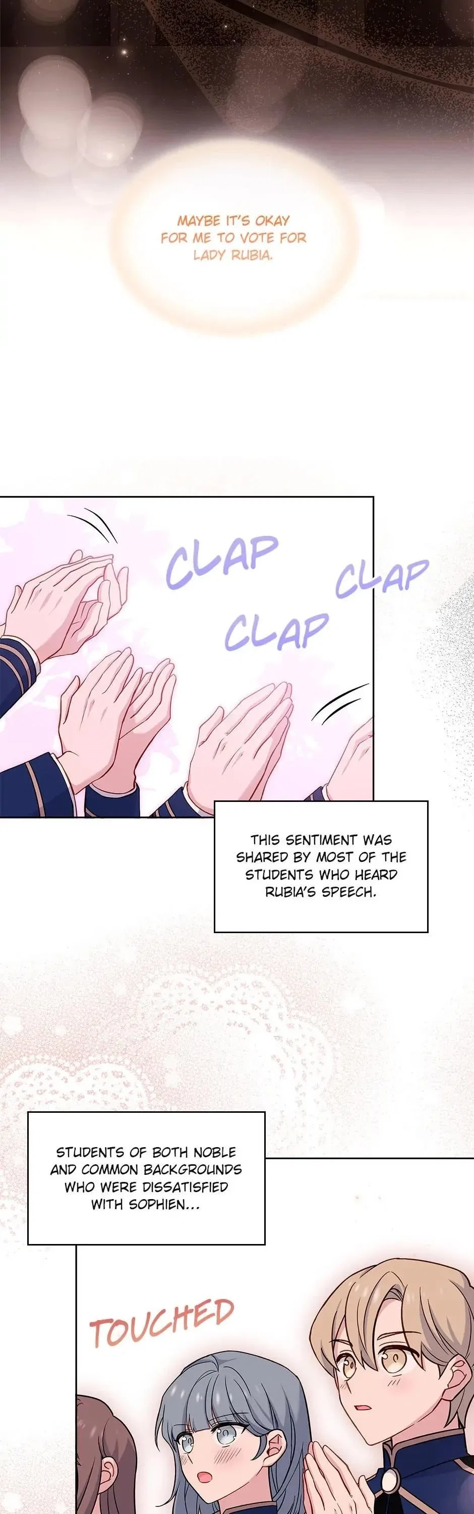 The Lady Wants to Rest Chapter 48 – Page 12