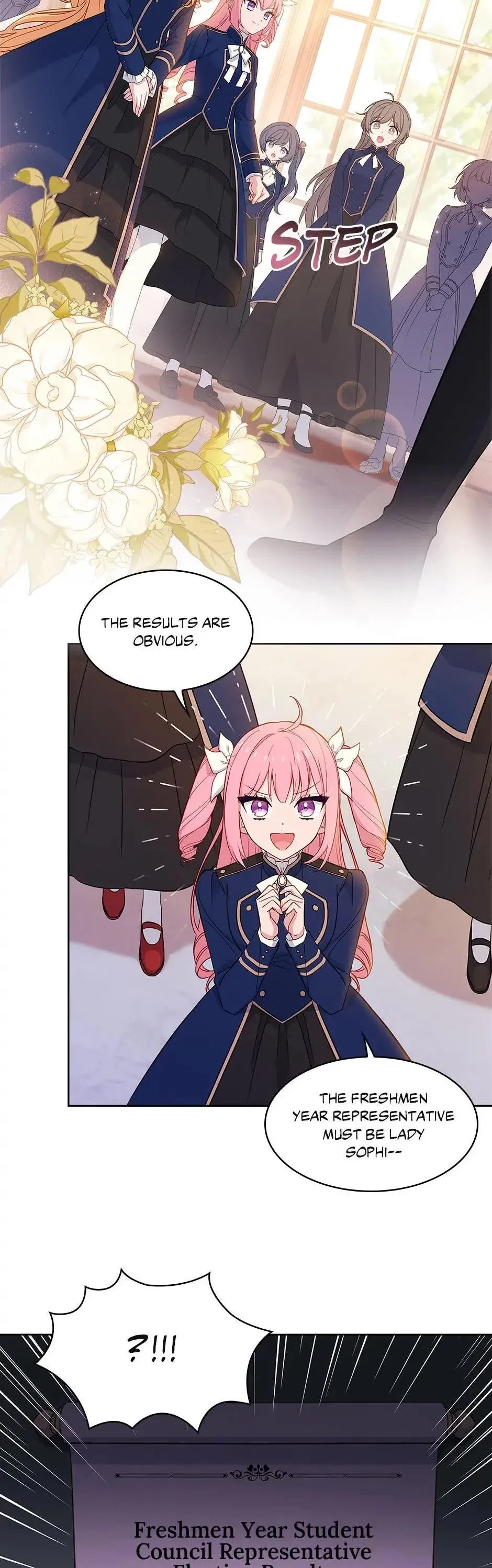 The Lady Wants to Rest Chapter 48 – Page 15
