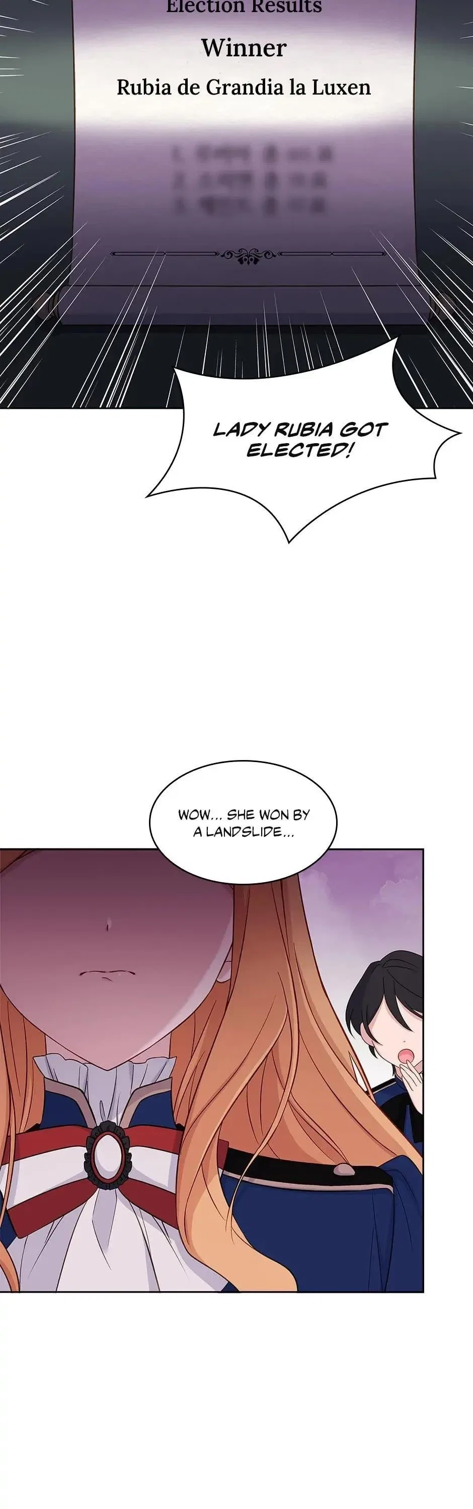 The Lady Wants to Rest Chapter 48 – Page 16