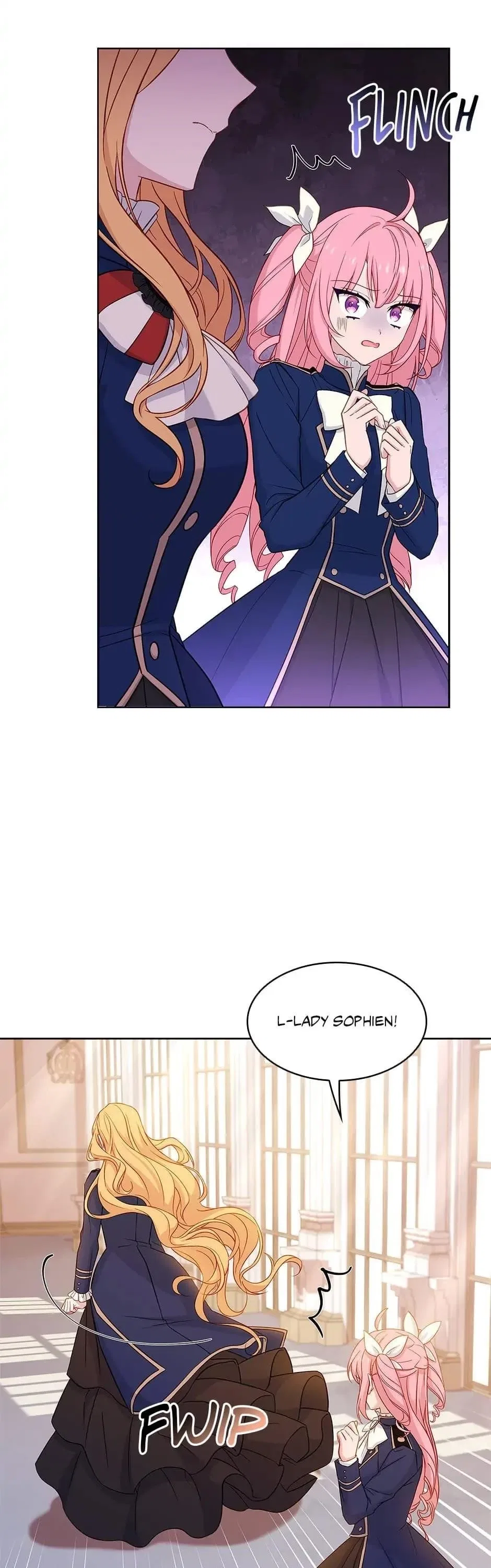 The Lady Wants to Rest Chapter 48 – Page 17