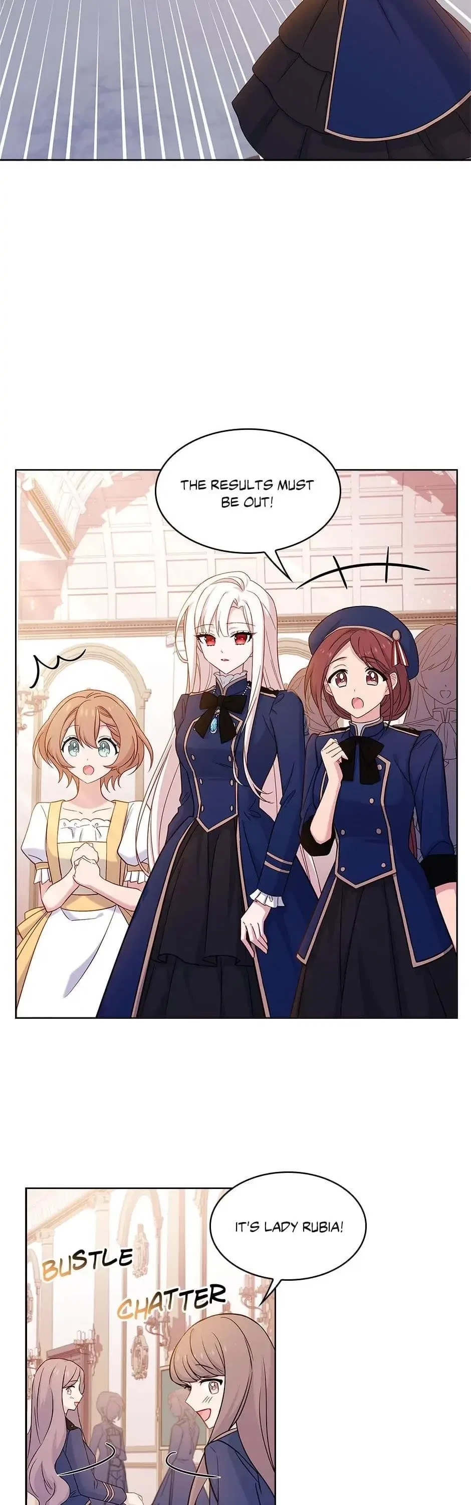 The Lady Wants to Rest Chapter 48 – Page 18