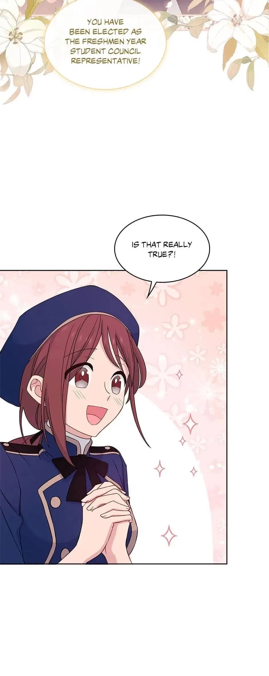 The Lady Wants to Rest Chapter 48 – Page 20