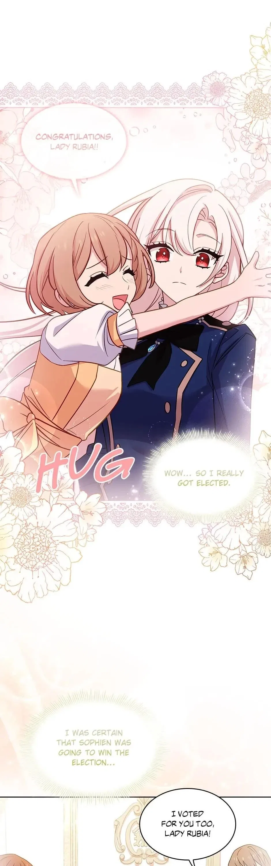 The Lady Wants to Rest Chapter 48 – Page 21