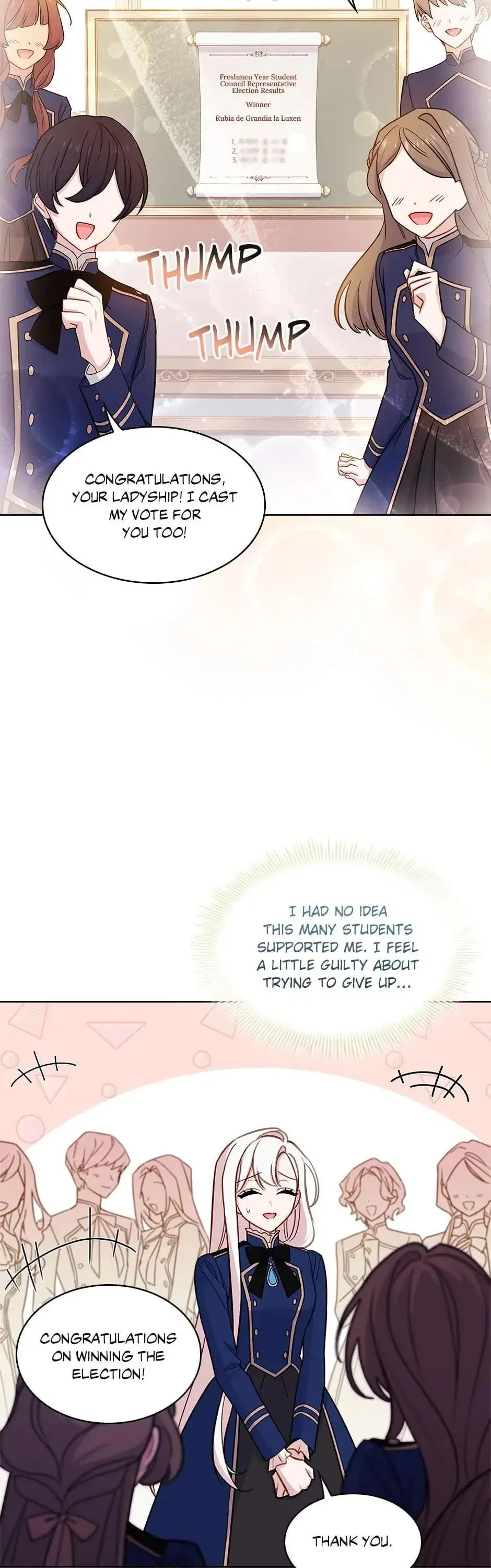 The Lady Wants to Rest Chapter 48 – Page 22
