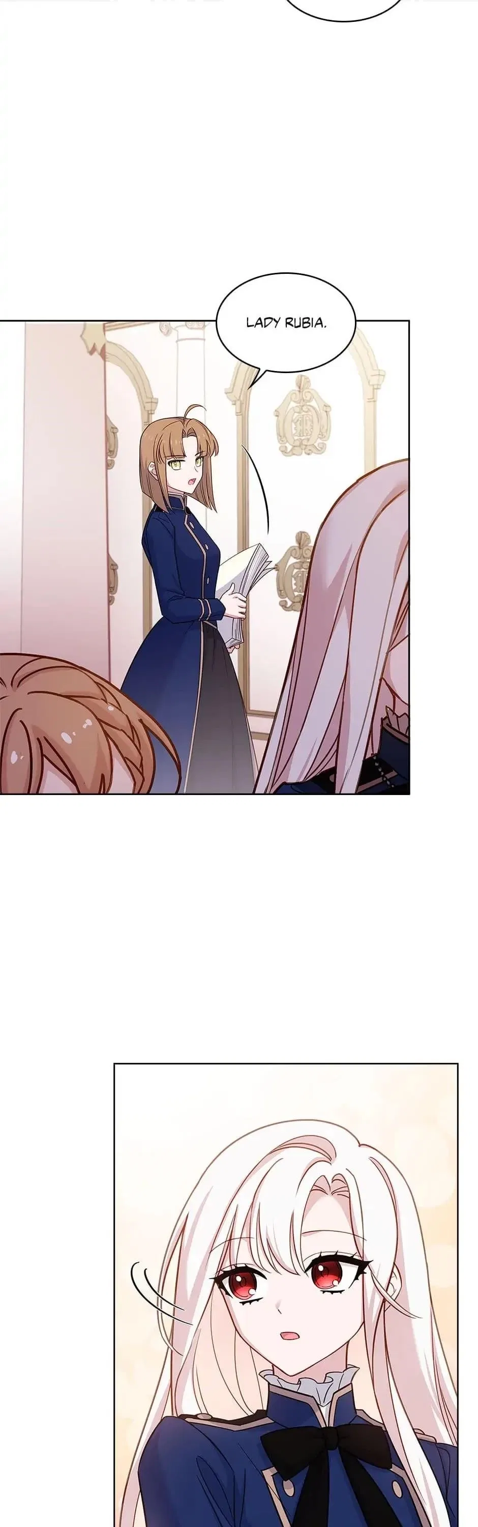 The Lady Wants to Rest Chapter 48 – Page 23