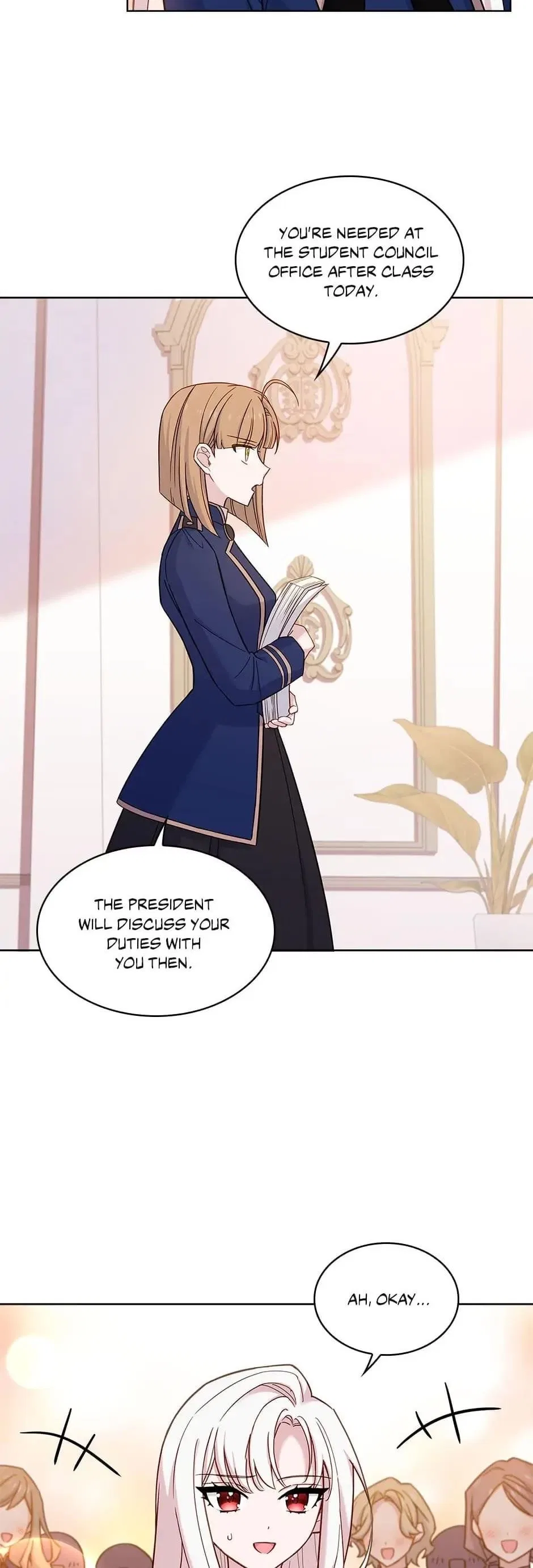 The Lady Wants to Rest Chapter 48 – Page 24