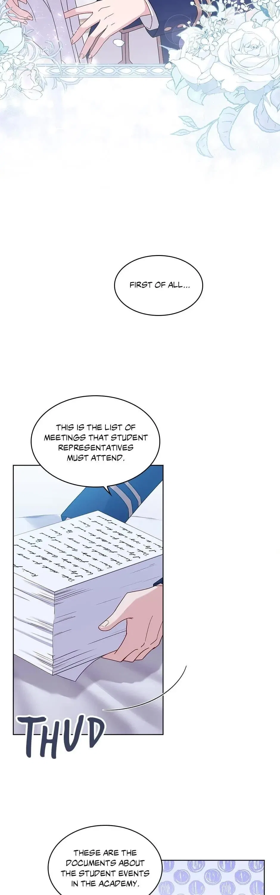 The Lady Wants to Rest Chapter 48 – Page 28