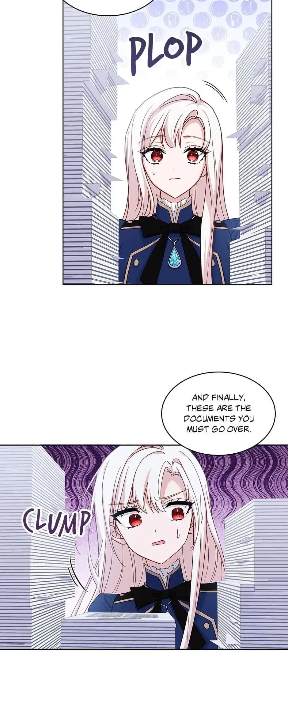 The Lady Wants to Rest Chapter 48 – Page 29