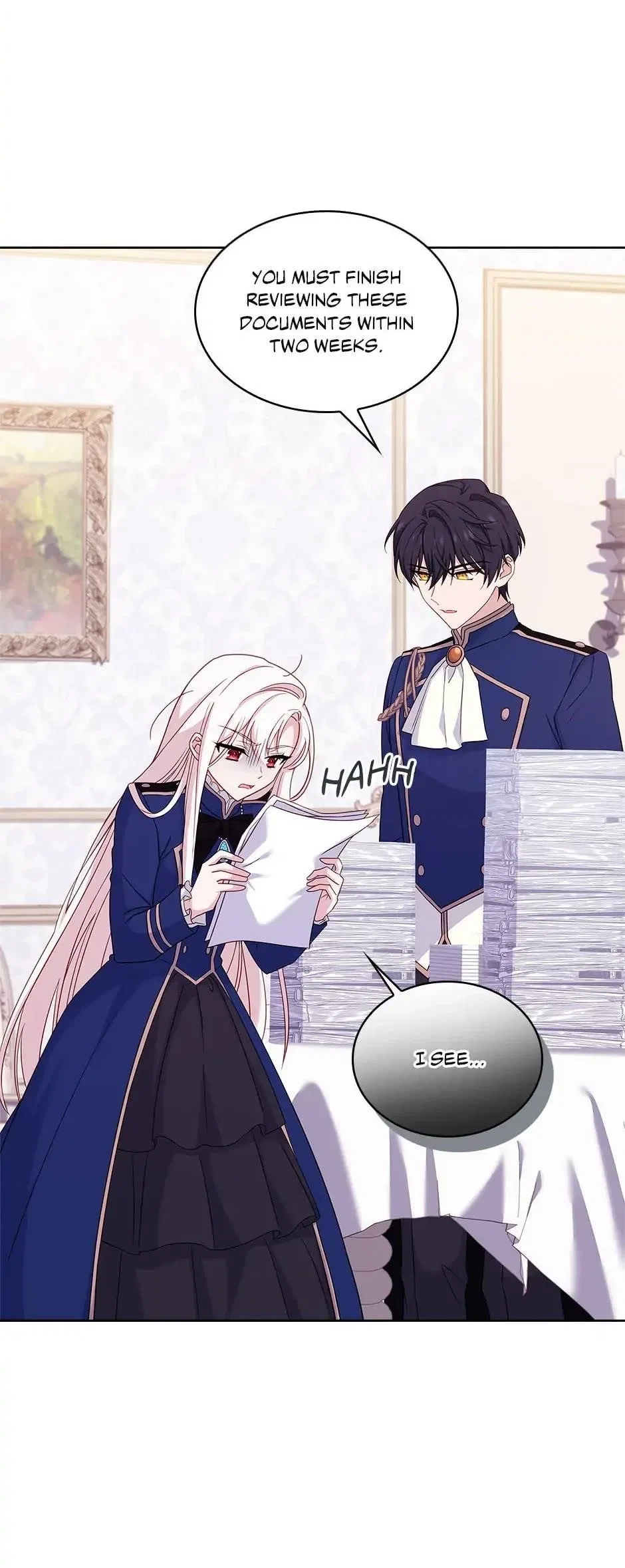The Lady Wants to Rest Chapter 48 – Page 30