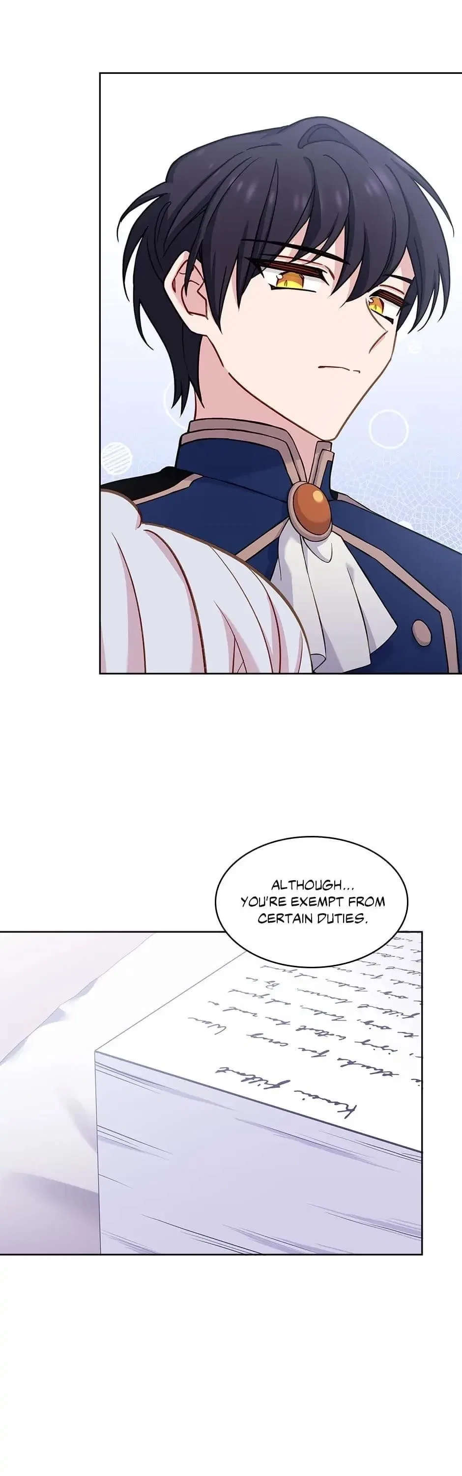 The Lady Wants to Rest Chapter 48 – Page 31
