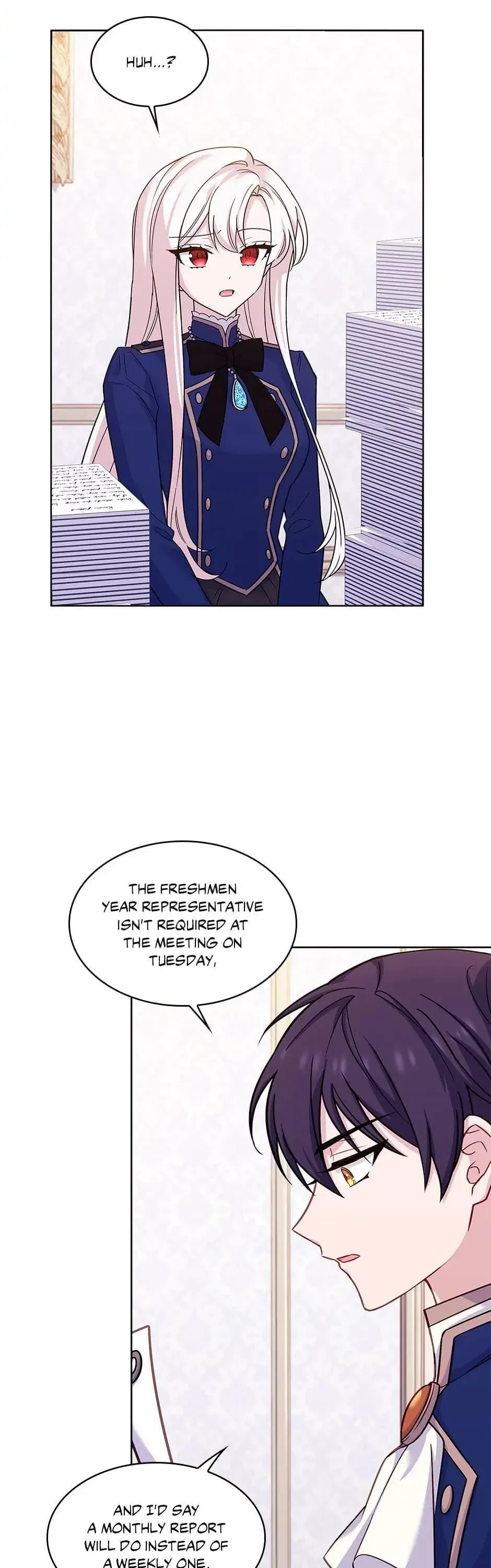 The Lady Wants to Rest Chapter 48 – Page 32