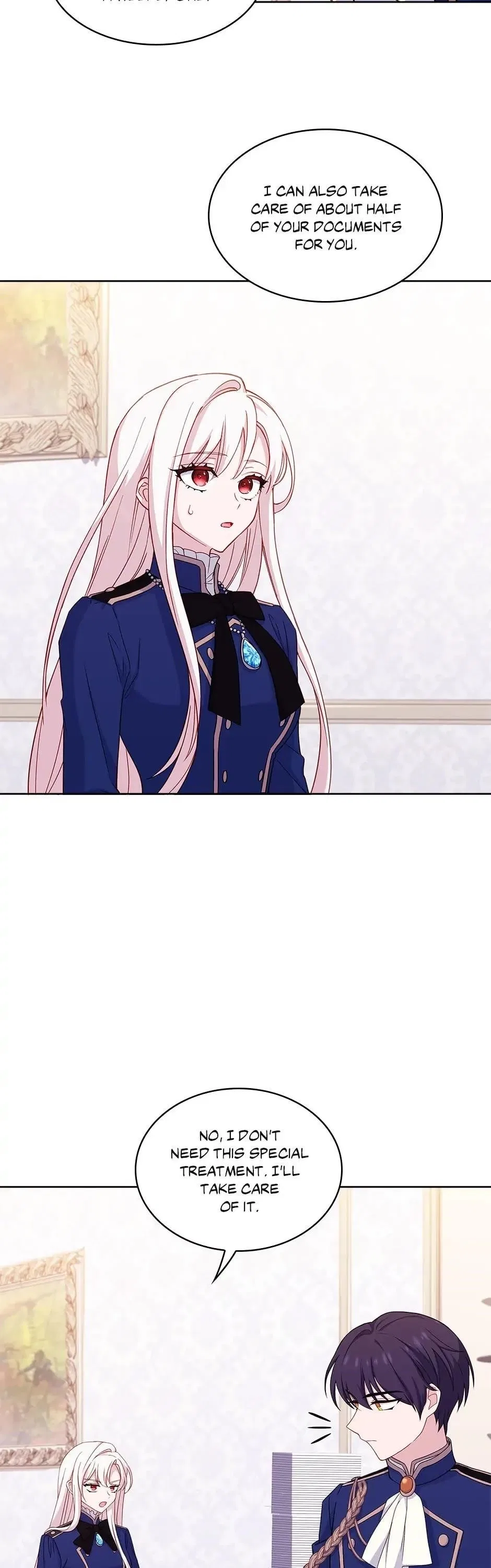 The Lady Wants to Rest Chapter 48 – Page 33