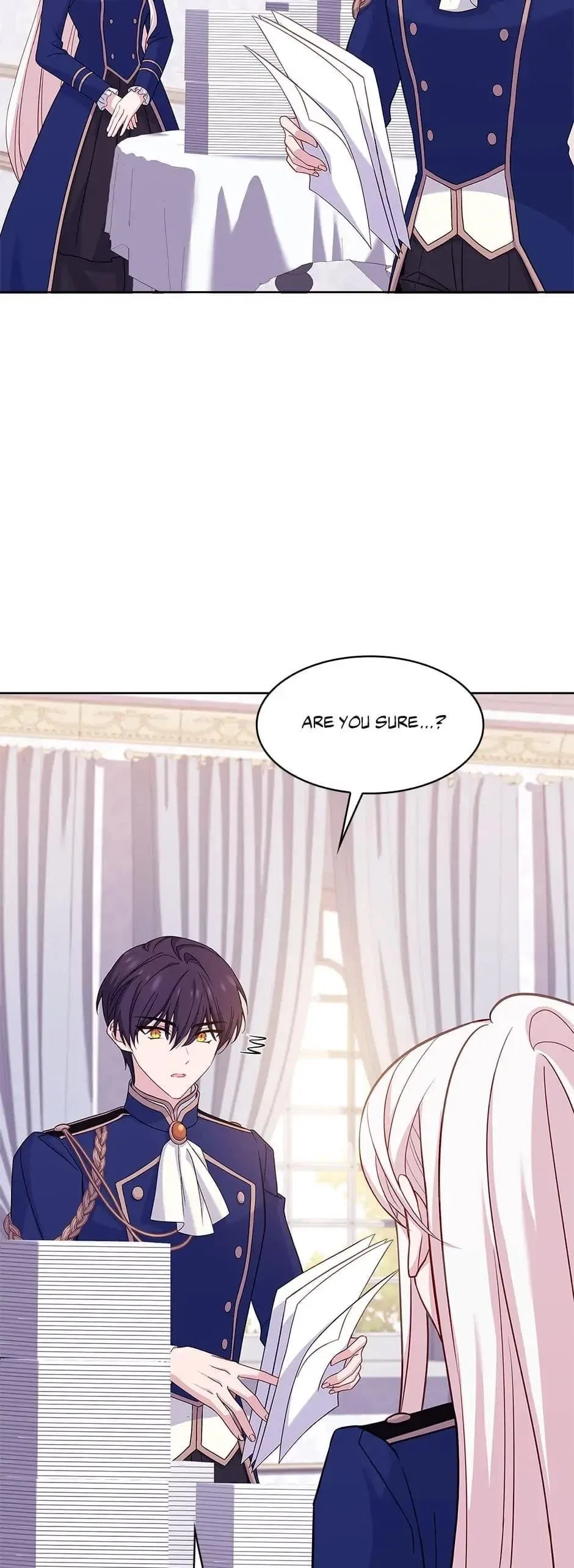 The Lady Wants to Rest Chapter 48 – Page 34