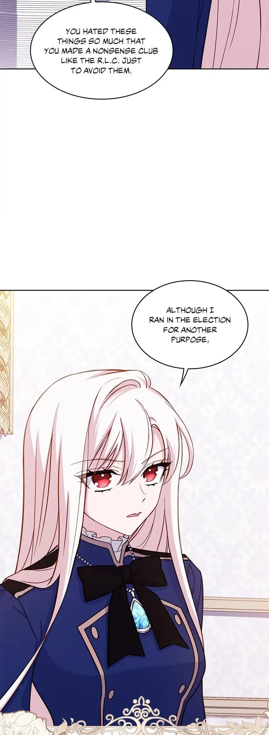 The Lady Wants to Rest Chapter 48 – Page 35