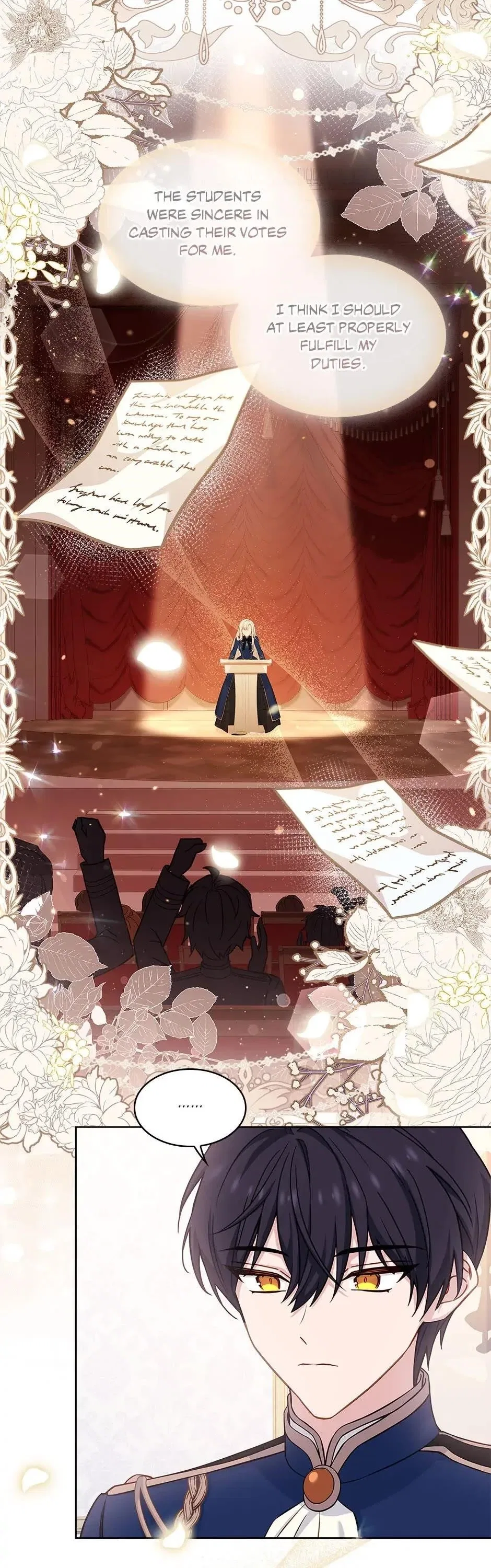 The Lady Wants to Rest Chapter 48 – Page 36